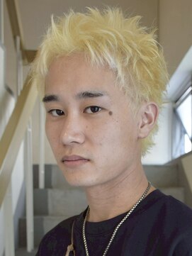 シキ(SIKI) 髪質改善パーマ透明感カラーダブルカラーブリーチ