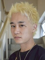 シキ(SIKI) 髪質改善パーマ透明感カラーダブルカラーブリーチ