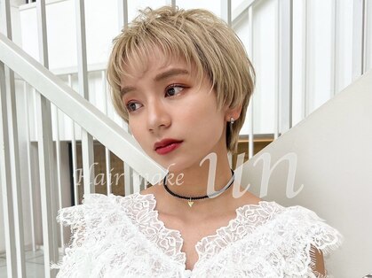アン(Hair make un)の写真