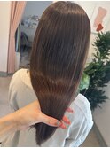 髪質改善トリートメント