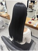 縮毛矯正