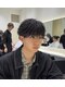 ウォーレン トリコミ ニューヨーク メン 大阪梅田店(WARREN TRICOMI NEW YORK MEN)の写真/メンズカット、パーマに特化したサロン