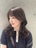 【似合わせ×艶髪】カット+トリートメント ￥11000→5500