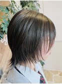ウルフレイヤーボブ