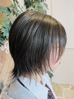 マイティー(Mighty)&nbsp;ウルフレイヤーボブ
