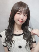 ヴァイス 渋谷店(VAICE)&nbsp;熊沢世莉奈様♪7tornアッシュオリーブ