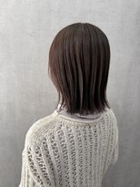 ハウス(HAUS.) ボブ、ラベンダー