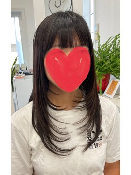 サロンドノア(Salon de NoA) ロングヘア