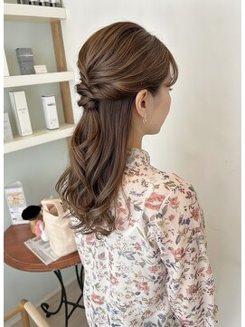 ナチュラルスポット(Natural Spot) レディースナイトヘア