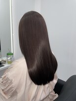 アオトーキョー 北千住(ao.tokyo)&nbsp;艶髪になれる髪質改善縮毛矯正
