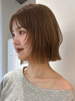 アンアミ オモテサンドウ ザ ツー(Un ami omotesando THE2)&nbsp;レイヤー/レイヤーボブ/フェイスレイヤー