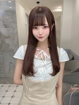 リルミー ミュエナ 大須 矢場町(Lilme myuena)&nbsp;ココアブラウン