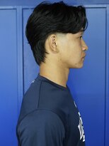 ボブ 金沢(BOB) 10代20代フェザーパーマ