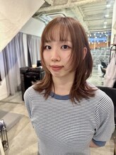 バローチェ 大阪 堀江(Barouche)&nbsp;西川 二葉