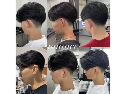 men's salon B TECH by Zen 四条烏丸【10/1オープン（予定）】の写真