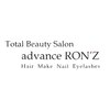 アドヴァンス ロンズ(advance RON'Z)のお店ロゴ