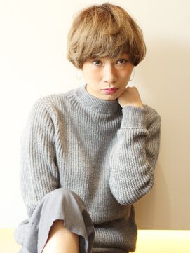 コーシ(KO-SHI) マッシュボブ