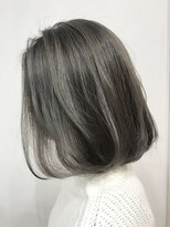 ヘアースタジオ ゼン(hair studio Zen)&nbsp;外国人風ハイライトMIX