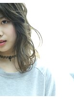 ヘア アンドメイク キヨシ(Hair and Make kiyoshi)&nbsp;kiyoshi/ガーリー　＊オルチャン　ベージュカラー＊