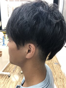 美容室アセント 2ブロ