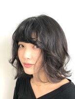 ヴァンキャトル デニム(vingt_quatre denim)&nbsp;ミディアムマッシュロブ