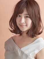 ミンクス 原宿店(MINX)&nbsp;シフォンミディアム