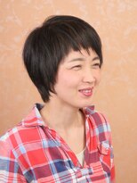 コサパチャ(CoSaPaCha)&nbsp;グラデーションボブのアレンジ