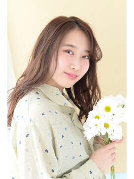 レフラム 獨協大学前店(le:fro:m) 『ナチュラルゆるウェーブ』le:fro:m獨協大学前