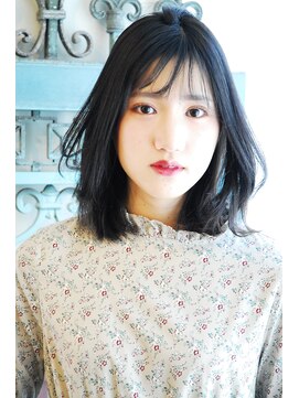 リーズ 表参道(Lise) 【ゆるふわストカールボブ】【イルミナカラー】【ストカール】