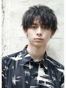 リップス 原宿(LIPPS) 爽やか！サマーヌードショート！　コンマ