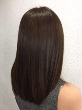 ネオリーブカップ 町田店(Neolive capu) さらツヤ髪質改善（酸熱） Neolive Capu町田店