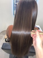 アールサロン アオヤマ(Rr SALON AOYAMA)&nbsp;ハイトーンミネコラカラー