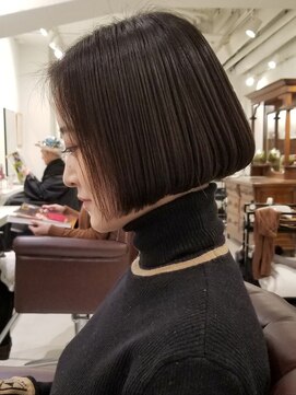 インビテーション(invitation) ミニボブ♪