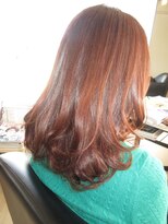 コア フィール ア デイ(COIFFURE A DAY)&nbsp;【見附今町M3D】愛されロング