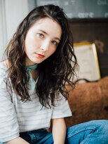 プロデュース 相模原店(Produce) ウェーブ♪かきあげスタイル♪伸ばしかけ