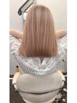 カットツー(Cut2)&nbsp;バレイヤージュオンブレ