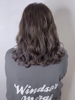 ソース ヘア アトリエ(Source hair atelier) 【SOURCE】ラベンダーアッシュ