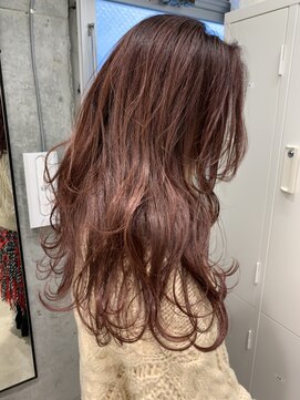 ラフトーキョウセカンド(RAF TOKYO 2nd) 【RAF TOKYO 2nd】チェリーレッドブラウン