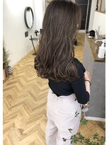 アンユージュアル(unusual)&nbsp;【unusual】束感ハイライトベージュ