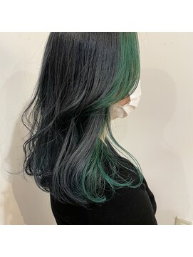 ロロネー 梅田(Lolonois) 【Lolonois梅田】フェイスフレーミング☆（岡崎美咲）