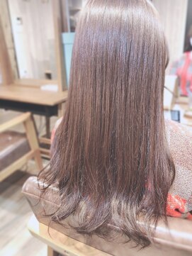 リノ 船橋(Lino) 【美シルエット】ライトベージュ