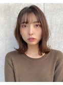 大人気スタイル♪クビレミディアム