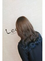 リー 天王寺(Lee)&nbsp;【Lee天王寺】グラデーション×ブルー