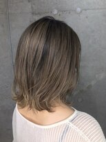 ロダット 横浜(LODAT by little)&nbsp;バレイヤージュ【LODAT横浜】