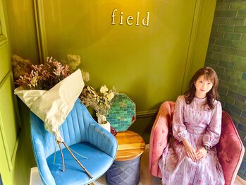 field【フィールド】