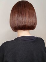 トップヘアー ガーデンヴィラ 安城(Garden Villa)&nbsp;大人ミニマムボブ/ニュアンスカラー/グレージュカラー