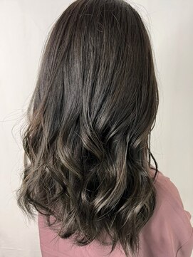 テトテ 三宮店(Tetote) 【tetote 米林サロンスタイル】ダークトーン