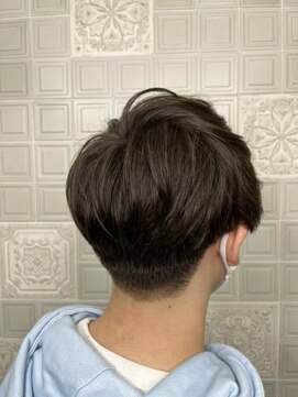 ヘンリエッタ 自由ヶ丘(Henrietta) ショートマッシュ