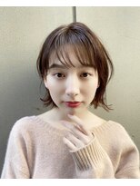 エマ ギンザ(EMMA GINZA)&nbsp;愛されくびれボブ　銀座　20代30代