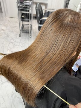 エスカーラ 町田(THE ESCALA) くびれヘア/メルティカラー/プレミアムカラー[町田駅/髪質改善]